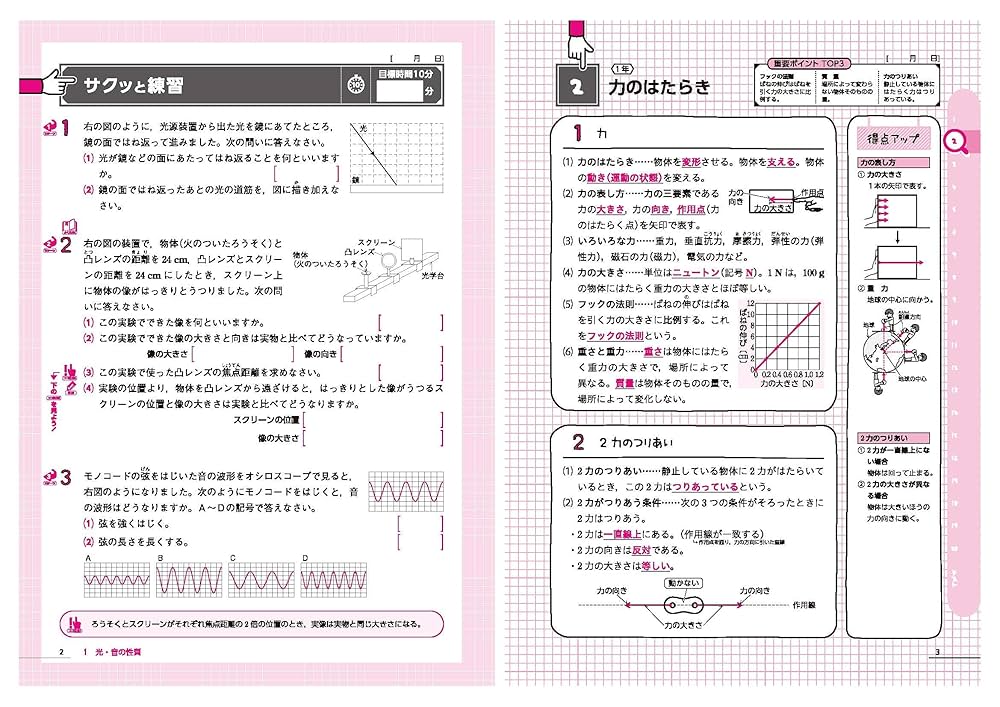Kumagorou専用 リビューテストのための毎回の復習 catmonster (@fire_daruma) / X
